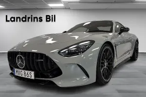 Mercedes-Benz AMG GT 2024